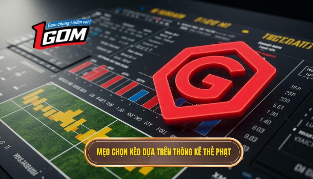 Mẹo chọn kèo dựa trên thống kê thẻ phạt