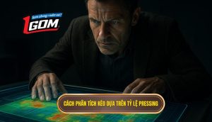 Cách phân tích kèo dựa trên tỷ lệ pressing