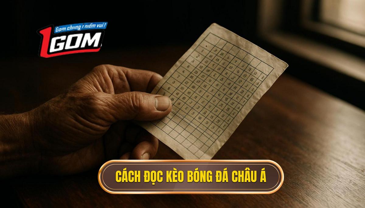 Phân Tích Chi Tiết Cách Đọc Kèo Bóng Đá Châu Á Phổ Biến