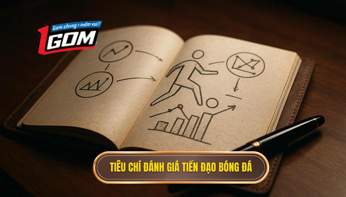 Tiêu Chí Đánh Giá Tiền Đạo Cắm Huyền Thoại