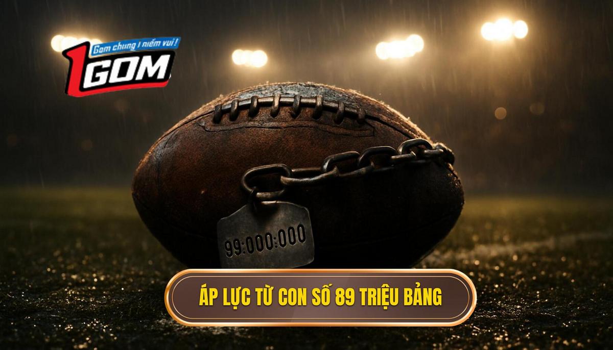 Màn trở về Old Trafford và áp lực từ con số 89 triệu bảng