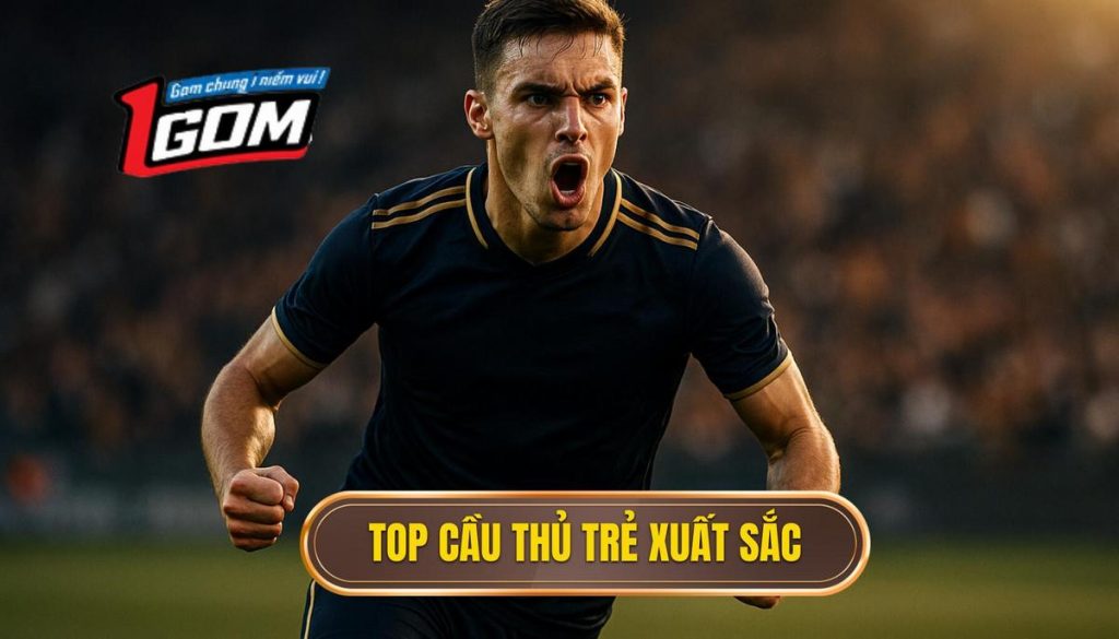 thumb - Top cầu thủ trẻ xuất sắc
