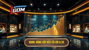 Kèo tài xỉu 6.25 là gì? Kinh nghiệm đánh kèo 6 1/4 từ cao thủ 1GOM