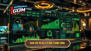 Kèo tài xỉu 3.75 hiệp 2 là gì? Bí quyết soi kèo từ chuyên gia 1GOM