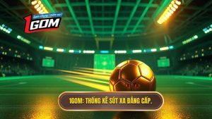 Mẹo chọn kèo dựa trên thống kê sút xa - Bí kíp soi kèo cực chuẩn
