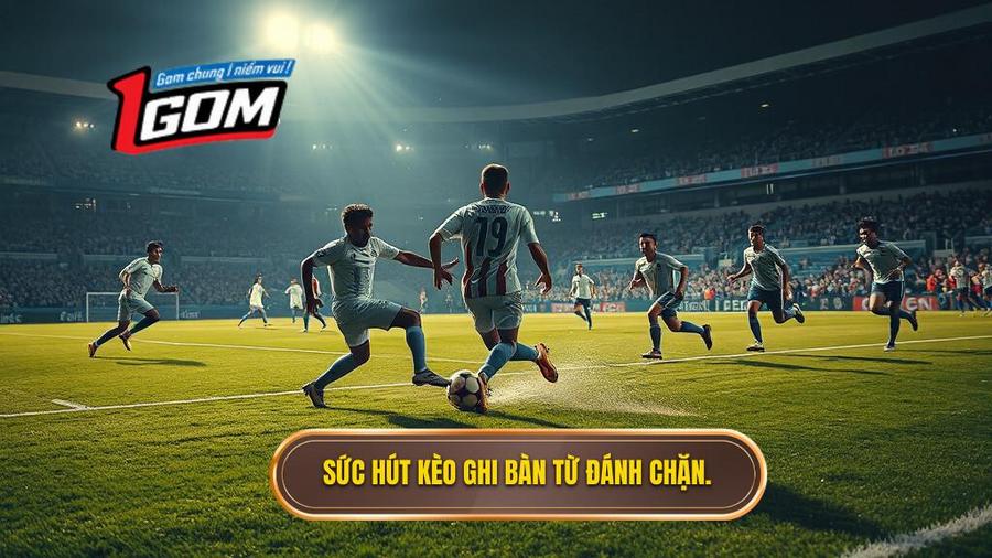 Tại sao kèo cược đội ghi bàn từ tình huống đánh chặn lại hấp dẫn?