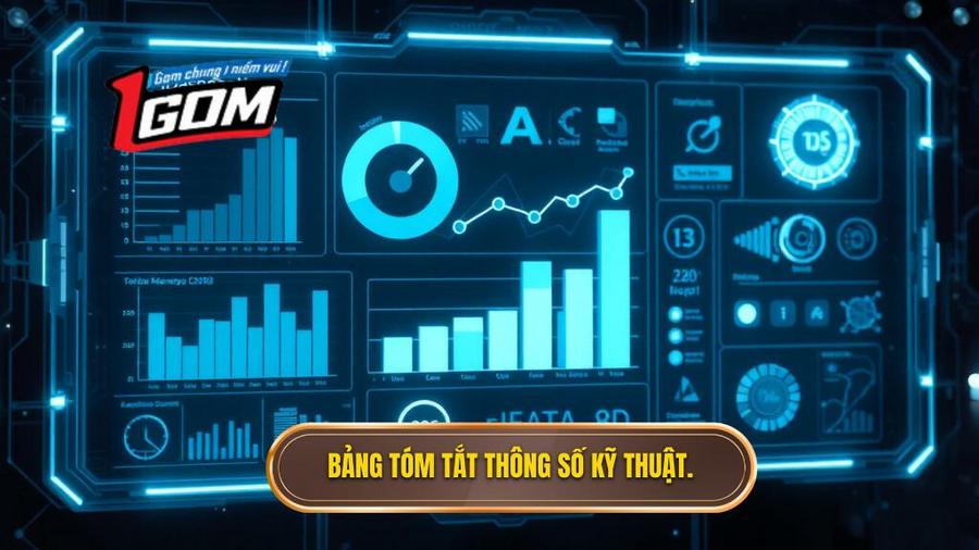 Bảng tóm tắt các yếu tố kỹ thuật
