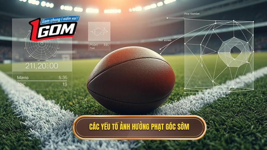 Phân tích các yếu tố ảnh hưởng đến phạt góc sớm