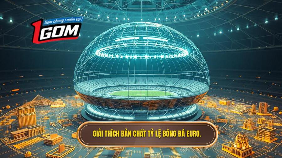 1. Giải thích bản chất tỷ lệ bóng đá Euro.