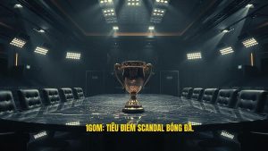 Scandal bóng đá