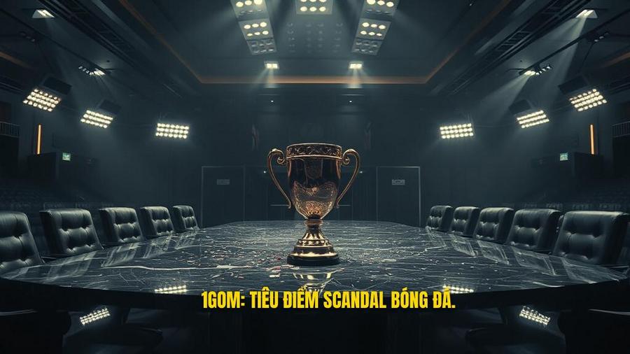 Scandal bóng đá