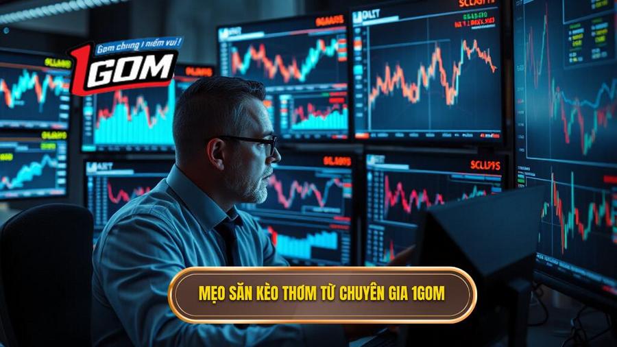 2. Mẹo săn kèo thơm từ chuyên gia 1GOM