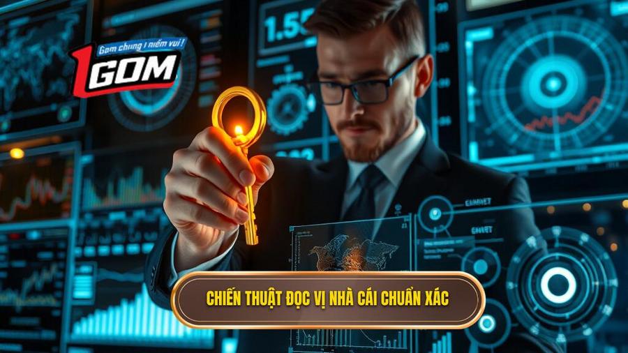 3. Chiến thuật đọc vị nhà cái chuẩn xác