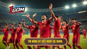Tin nóng đội tuyển Việt Nam