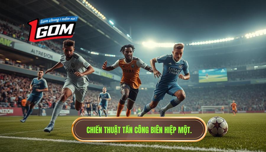Chiến thuật tấn công biên hiệp một