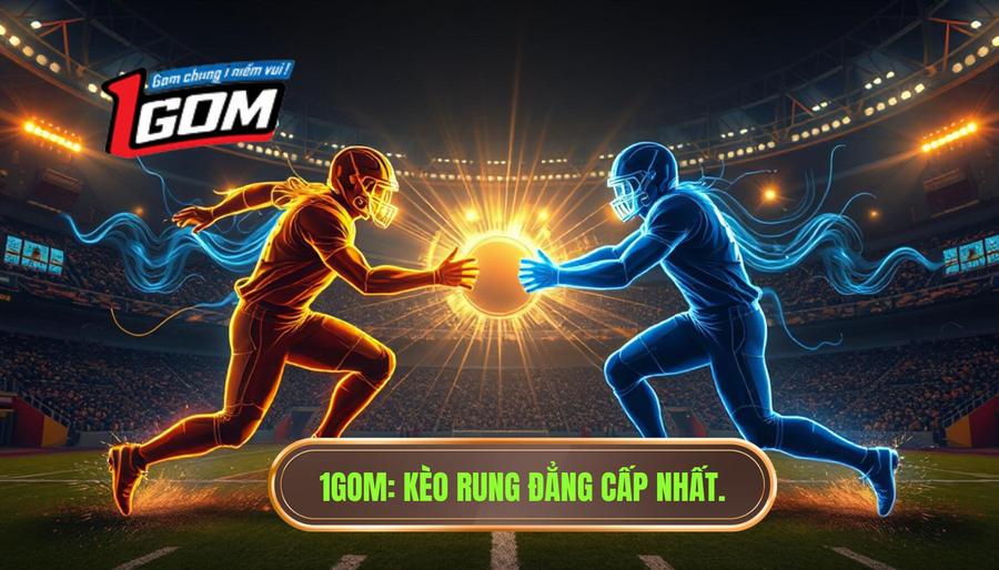 Kèo rung xuất hiện khi hai đội chơi đôi công: Bí kíp soi kèo từ 1GOM
