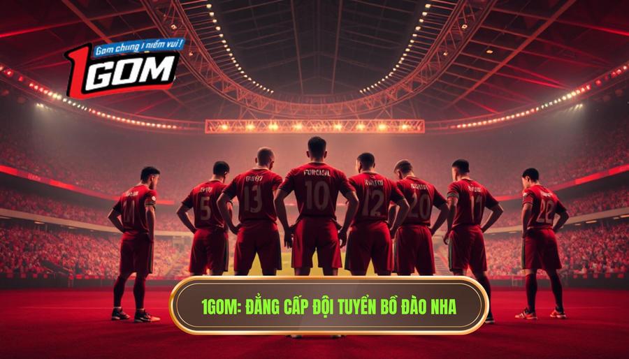 Đội tuyển Bồ Đào Nha mạnh thế nào? Phân tích chiều sâu sức mạnh của Selecao châu Âu
