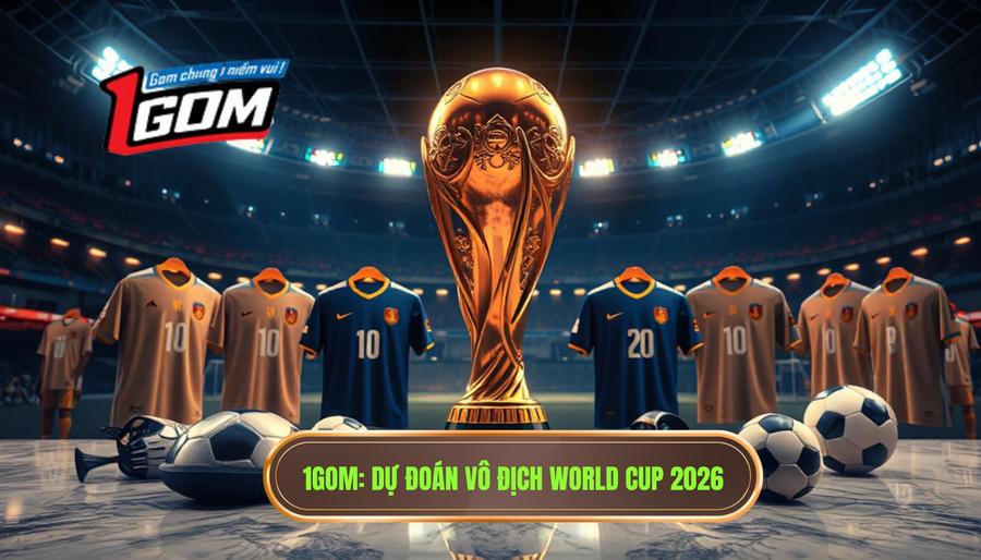 Đội nào có cơ hội vô địch World Cup 2026? Phân tích chuyên sâu từ chuyên gia